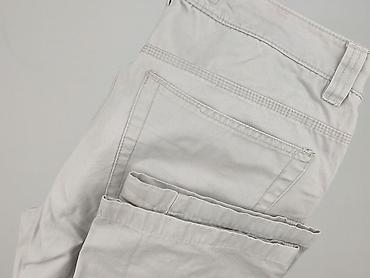 drill jeans: Spodnie materiałowe damskie, rozmiar L — 6