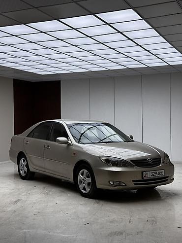тойота камера: Toyota Camry: 2004 г., 2.4 л, Автомат, Бензин, Седан — 1