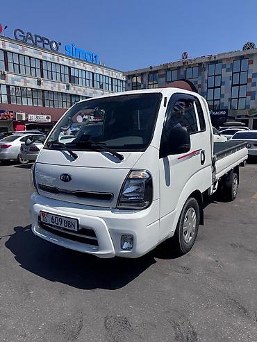 hyundai hd78: Свежий перегон, сост идеал. Автомат Kia Bongo III (K2500/K2700) — — 1
