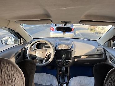 Chevrolet: Chevrolet Cobalt: 2013 г., 1.5 л, Автомат, Газ, Седан — 2