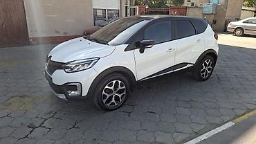 jetour dashing: Renault Captur: 2020 г., 1.9 л, Автомат, Бензин, Кроссовер — 2