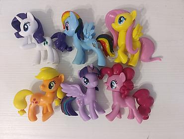 пайя: 1 фото: My little pony пинки пай оригинальная-400 с. 2 — 2