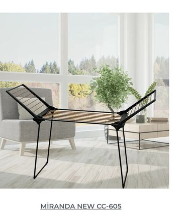 Quruducular: Paltarqurudan asqı seriyası – ev və balkon üçün qatlanan saxlanma — 5