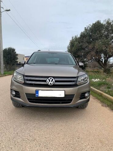 Volkswagen: Volkswagen Tiguan: 1.4 l. | 2012 έ