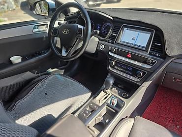 соната нюряс: Hyundai Sonata: 2022 г., 2 л, Автомат, Газ, Седан — 3