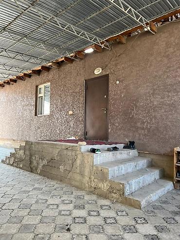 Продажа коттеджей и домов: ID008 📍Срочно продаётся кирпичный дом в районе Ак-Ордо2 🖋️площадь — 4