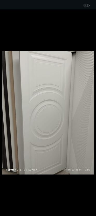 Otaq qapıları: 105 azn dən başlayan qiymətlərə hər növ qapımız mövcuddur, yerli və — 5