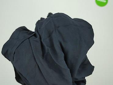 hm wide leg: Spodnie materiałowe damskie, rozmiar L — 5