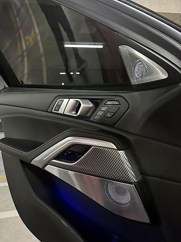 вмw х6: BMW X6 M: 2020 г., Бензин, Кроссовер — 7