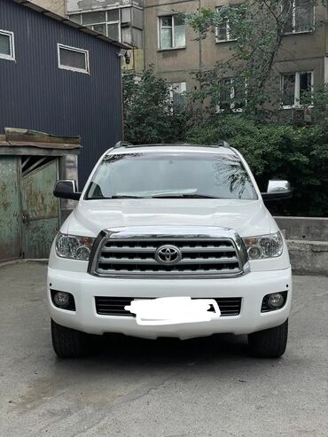 люк на камри: Toyota Sequoia: 2008 г., 5.7 л, Типтроник, Газ, Внедорожник