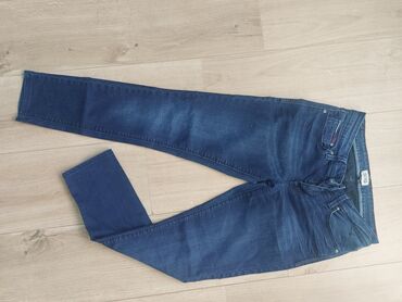 takko pantalone: Jeans, Regular rise, Straight