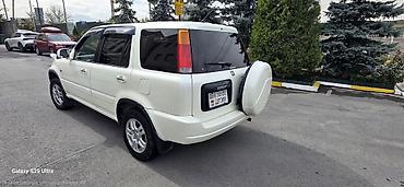 crv 2001: Honda CR-V: 1999 г., 2 л, Автомат, Газ, Кроссовер — 3