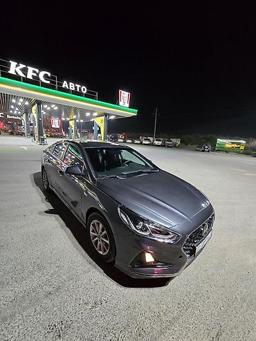 диски hyundai r19: Hyundai Sonata: 2019 г., 2 л, Автомат, Газ, Седан — 2