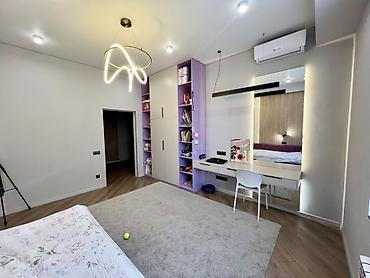 Продажа квартир: 4 комнаты, 170 м², Элитка, 3 этаж, Евроремонт — 20