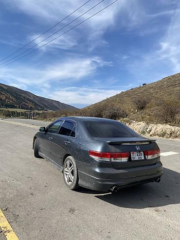 bmw e93: Honda Inspire: 2003 г. — 1
