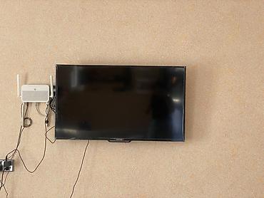 gencede televizor: Televizor Sony smart 108 ekran 300 azn satilir‼️unvan xezer rayonu — 1