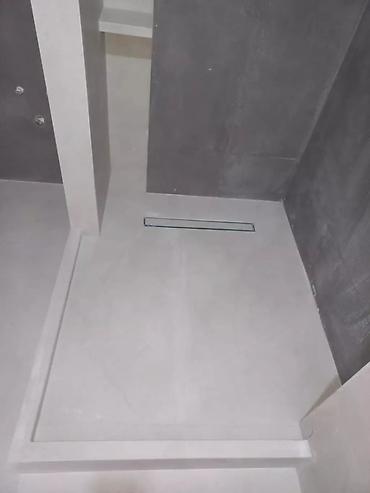 Монтаж и замена сантехники: Современное пространство общественного туалета, разработанное с учетом — 25