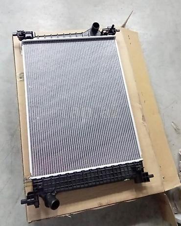 zil radiatoru: Chevrolet cobalt su radiotoru Chevrolet avtomobilləri üçün geniş — 1