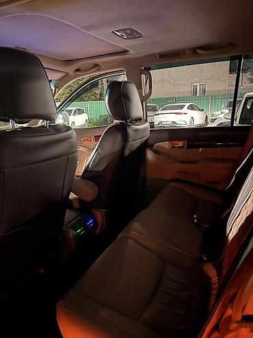 gx 470 lexus 2008: Lexus GX: 2008 г., 4.7 л, Автомат, Бензин, Внедорожник — 2