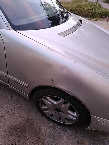 mers 203: Mercedes-Benz E-Class: 2000 г., 3.2 л, Автомат, Газ, Седан — 5