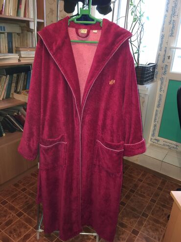 Халаты: Турция, фирма: Халат махровый (банный). Брендовый. Отличное качество! — 3