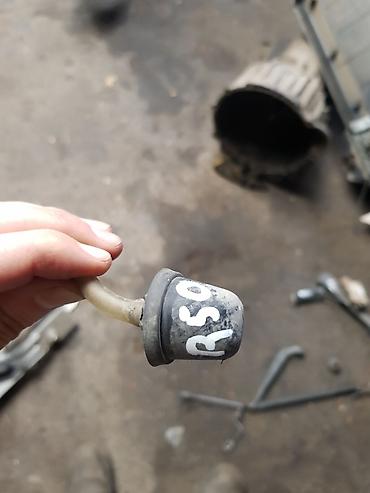 down pipe: Mitsubishi, Б/у, Оригинал — 2