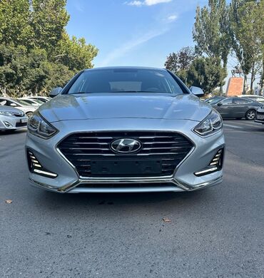 Hyundai: Hyundai Sonata: 2017 г., 2 л, Автомат, Газ, Седан