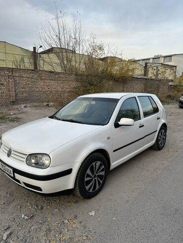диска на голф: Volkswagen Golf: 2001 г., 1.6 л, Механика, Бензин, Хетчбек