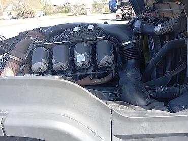Тягачи: Тягач, Scania, 2011 г., Шторный — 8