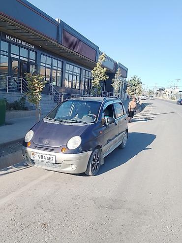 евро коврики в машину: Daewoo Matiz: 2006 г., 0.1 л, Механика, Бензин, Хэтчбэк — 3
