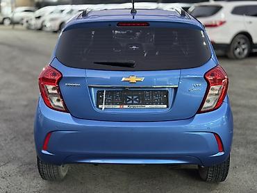 malibu цена: Chevrolet Spark: 2018 г., 1 л, Вариатор, Бензин, Хэтчбэк — 4