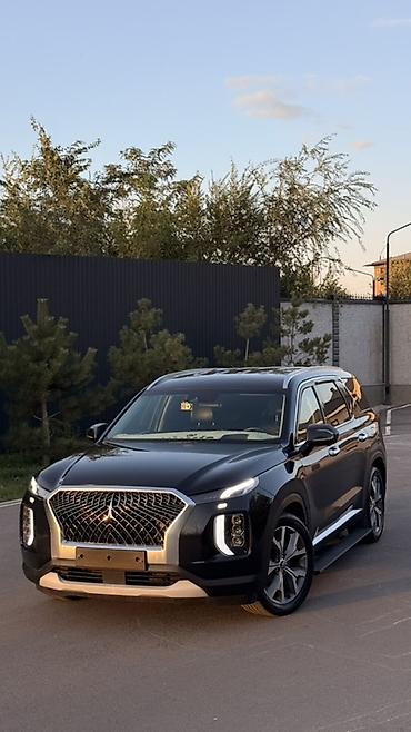 хундай аванте 1: Hyundai Palisade: 2020 г., 2.2 л, Автомат, Дизель, Кроссовер — 2
