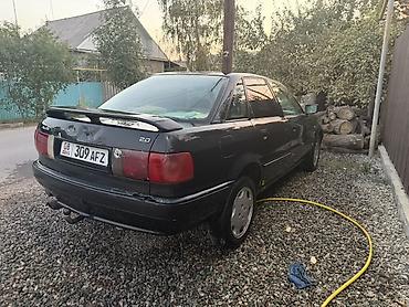 Audi: Audi 80: 1991 г., 2 л, Бензин, Седан — 3