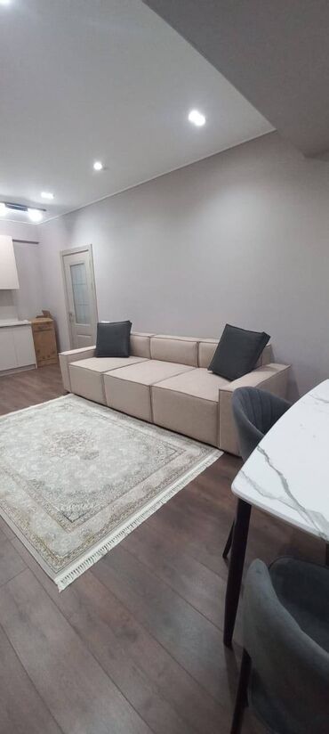 продается однокомнатная квартира: 1 комната, 46 м², Элитка, 10 этаж, Евроремонт