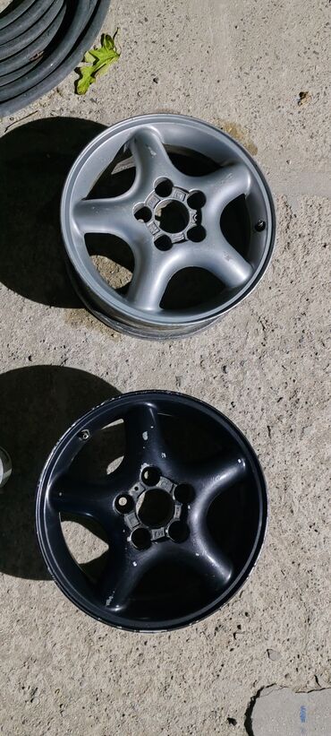 багажник на крышу мерседес спринтер: İşlənmiş Disk Opel R 15, 5 Boltlu
