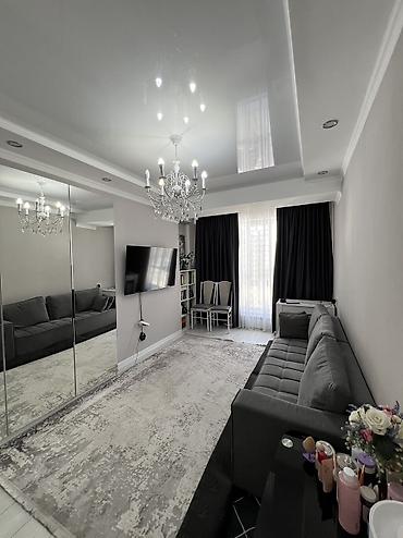 Продажа квартир: 2 комнаты, 50 м², Элитка, 10 этаж, Евроремонт — 1