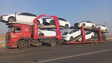 lohr: Услуги автовоза. Перевозка легковых автомобилей и кроссоверов на — 2