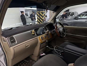 прямоток sti: Honda Stepwgn: 2002 г., 2 л, Автомат, Бензин, Минивэн — 9