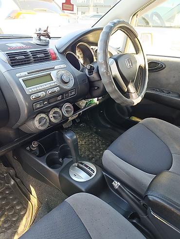 honda git: Honda Fit: 2004 г., 1.3 л, Вариатор, Бензин, Хэтчбэк — 9