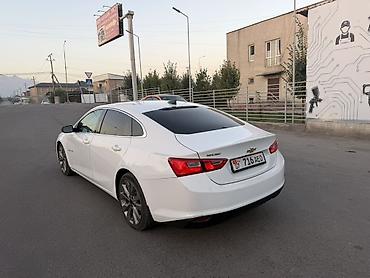малибу 2: Chevrolet Malibu: 2017 г., 1.5 л, Автомат, Бензин, Седан — 8