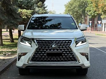 460: Lexus GX: 2020 г., 4.6 л, Автомат, Бензин, Внедорожник — 4