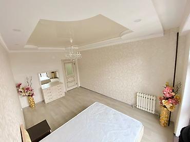 Продажа квартир: 1 комната, 35 м², Ак-Кеме Элитка, 3 этаж, Евроремонт — 2