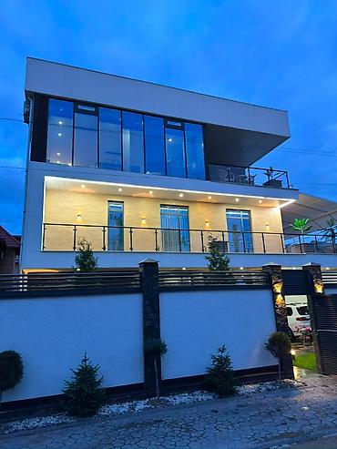 Продажа коттеджей и домов: ПРОДАЁТСЯ ШИКАРНЫЙ ДОМ -VEFA -Участок 6 соток -3 уровневый дом at lalafo.kg — 7 Продажа коттеджей и домов: ПРОДАЁТСЯ ШИКАРНЫЙ ДОМ -VEFA -Участок 6 соток -3 уровневый дом — 7