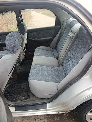 Kia: Kia Clarus: 1999 г., Механика, Седан — 6