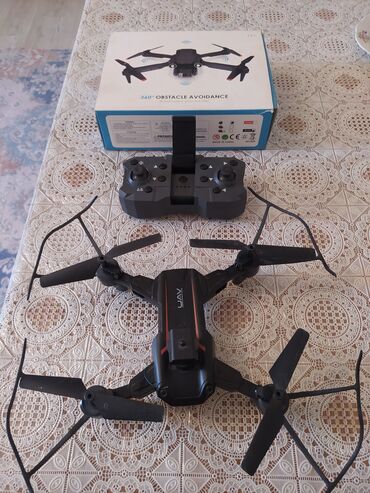 qaqa dəsti: KAMERALI DRON SATILIR