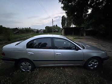 авто ярис: Toyota Avensis: 1999 г., Бензин, Седан — 3