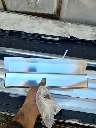 Alətlər: Malyar üçün alət dəsti – skimming blade/hamarlama rulonu komplekti - — 2