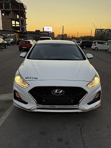 Hyundai Sonata: 2020 г., 2 л, Автомат, Газ, Седан at lalafo.kg Hyundai Sonata: 2020 г., 2 л, Автомат, Газ, Седан