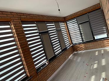 Жалюзи и рольшторы: Изготовливаем рулонные шторы «день‑ночь» (зебра) — коллекции тканей и — 11