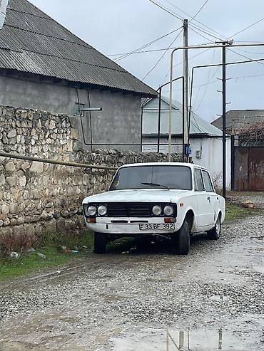 VAZ (LADA): VAZ (LADA) 2106: 1.6 l | 1981 il 100000 km Sedan — 6
